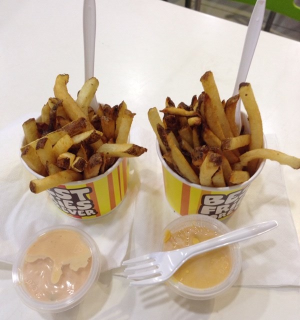 Fries