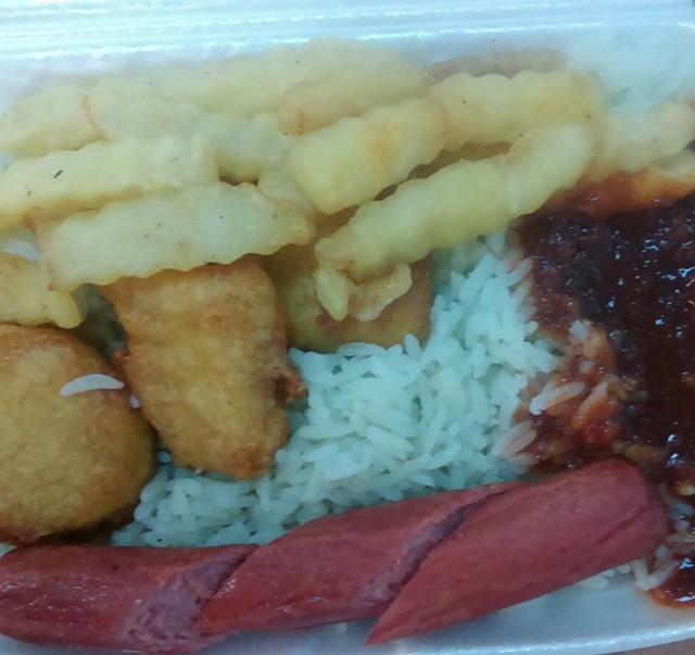 Nasi Lemak