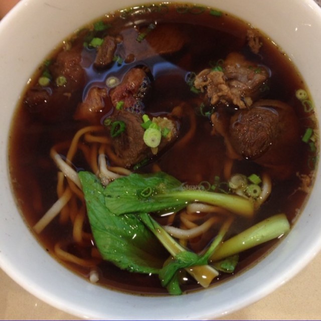 Beef Noodles