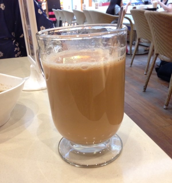 Red Milk Tea