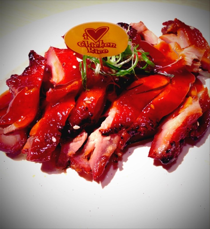 Prime Honey Bbq Chicken The Chicken Rice Shop S Photo In George Town Penang Openrice Malaysia