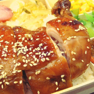 烤鸡腿饭    views   likes   comments