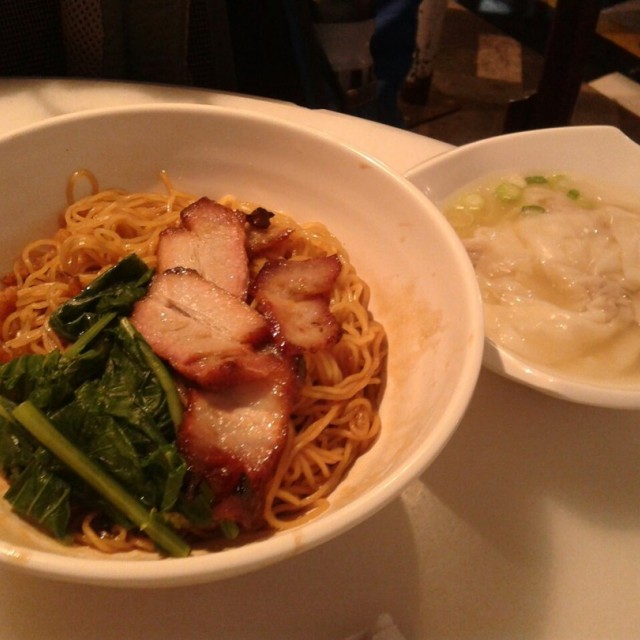 Wanton Noodle