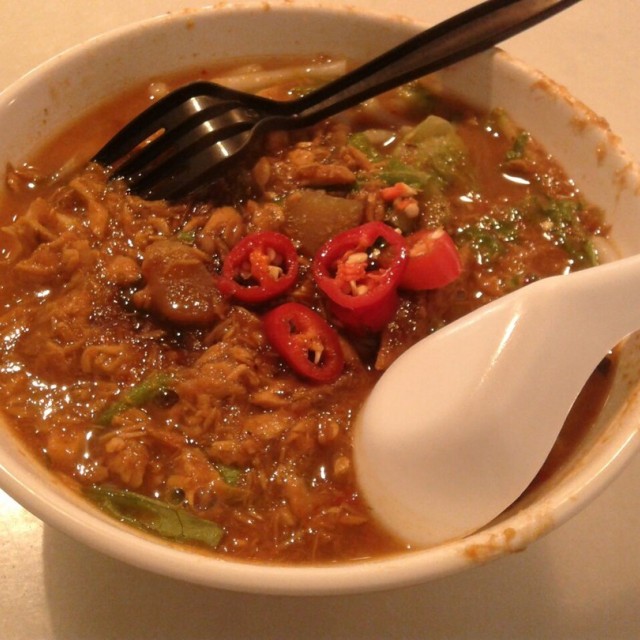 Penang Assam Laksa