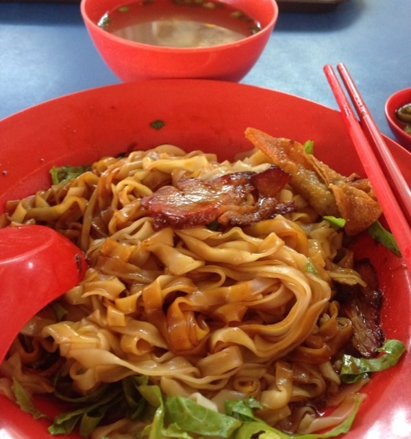 Wanton Noodle