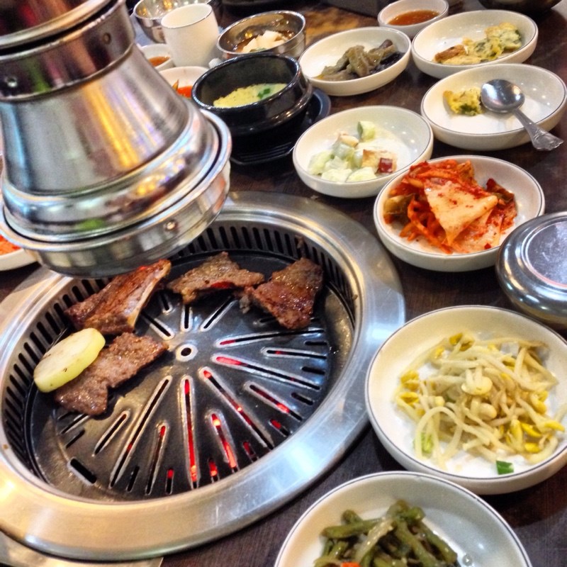 Korean Bbq Restaurant Korean Bbq Nak Wons Photo In Ampang Klang