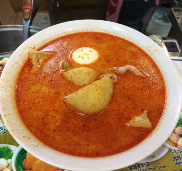 Laksa Yong Yau Foo