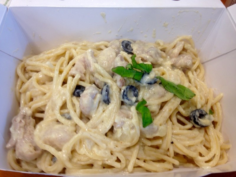 chicken alfredo pasta recipe yellow cab