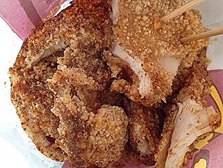 XXL Crispy Chicken