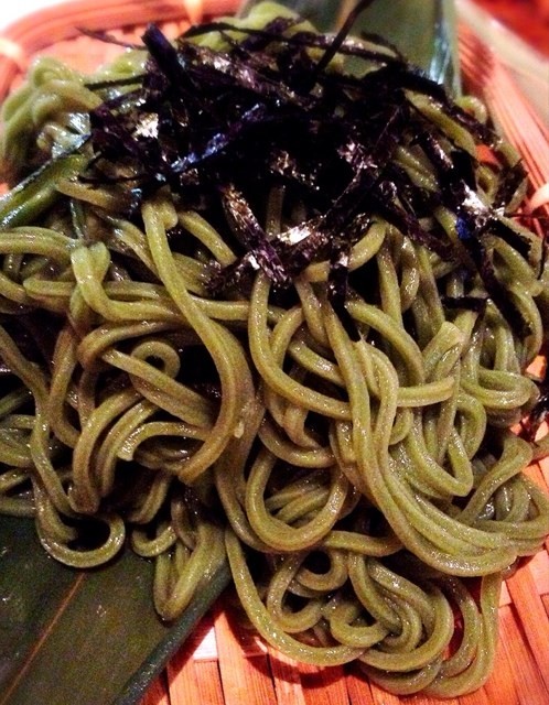 Cha soba