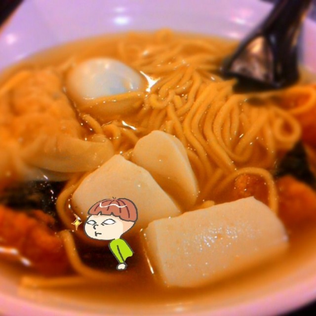Yong Tau Foo, Noodles