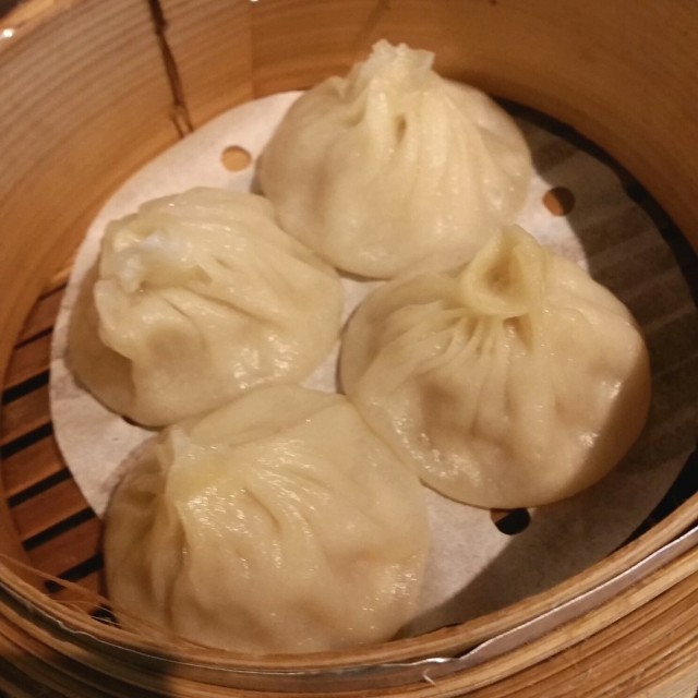 Xiao Long Bao, Dim Sum