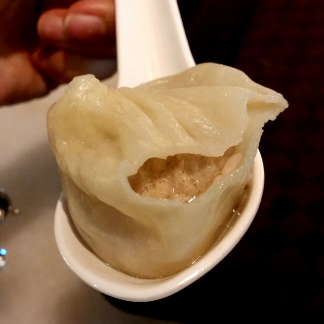 Xiao Long Bao, Dim Sum