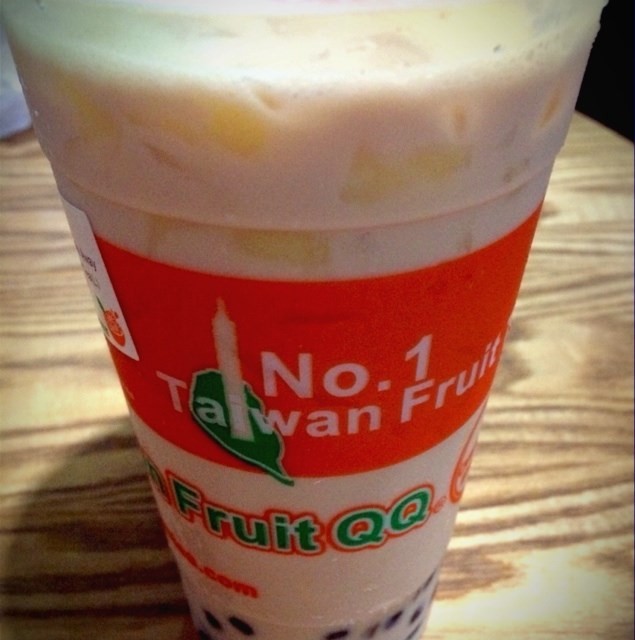 Pearl Pudding Milk Tea