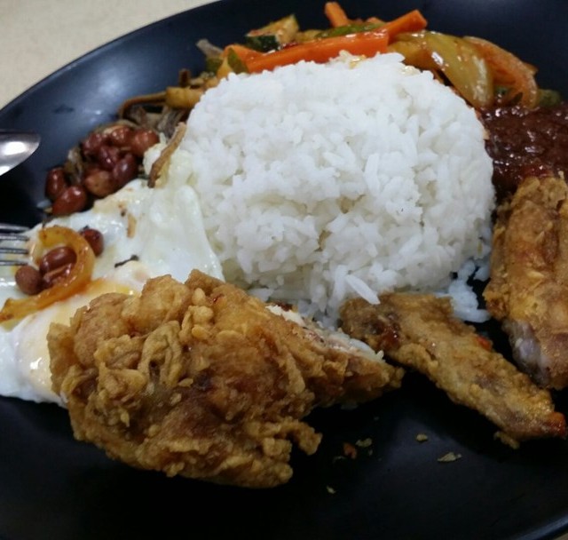 Nasi Lemak