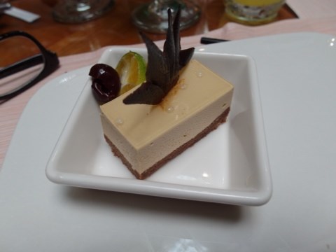 精緻手工甜點
