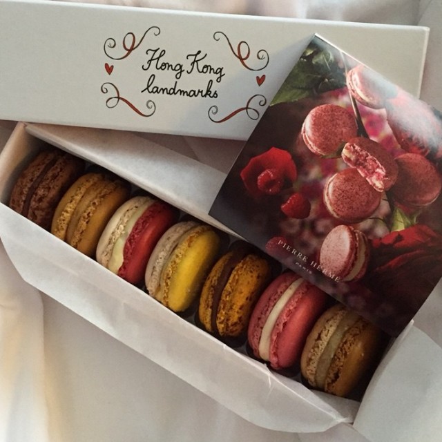 macarons