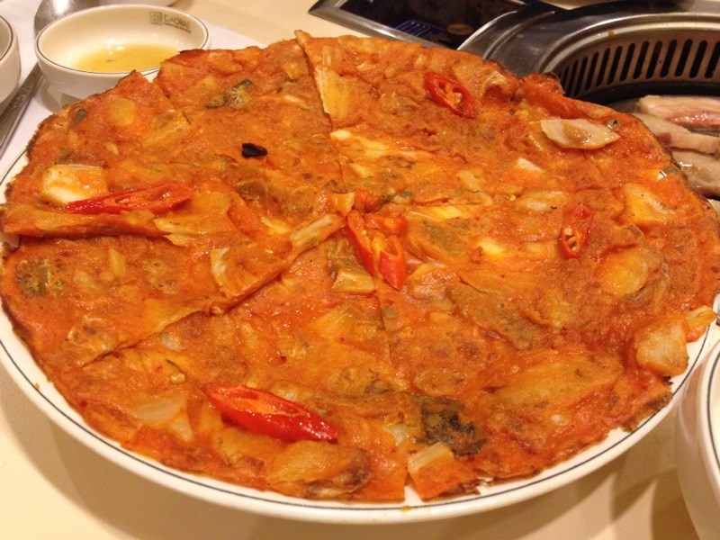 Kimchi-jeon - Daorae Korean BBQ Restaurant's Photo In Sri Petaling ...