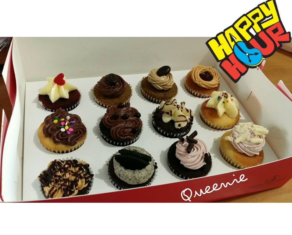 Mini Cupcakes Twelve Cupcakes S Photo In Kwai Fong Hong Kong Openrice Hong Kong