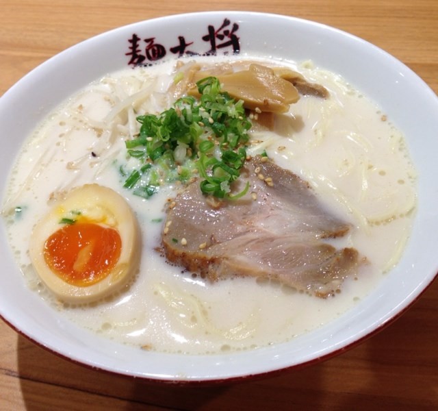 厚叉燒,東荀,流心蛋