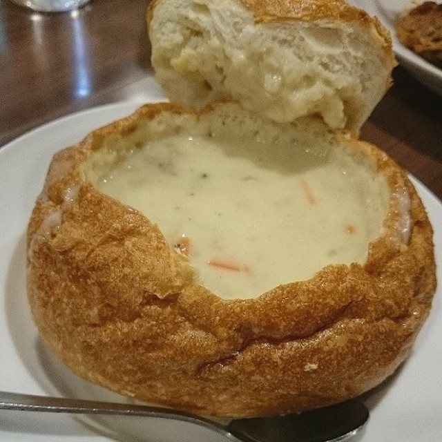 Clam Chowder