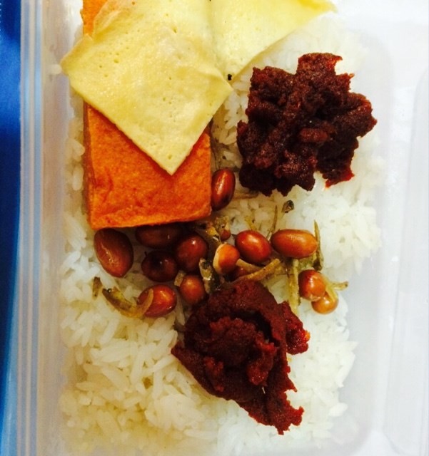 Nasi Lemak