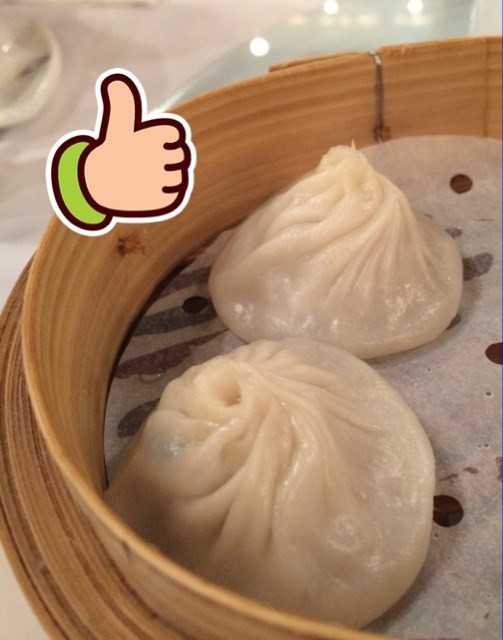 一啖一隻,皮唔穿,裡面好多湯汁!