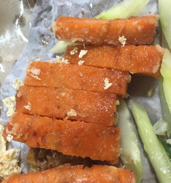 Egg Roll