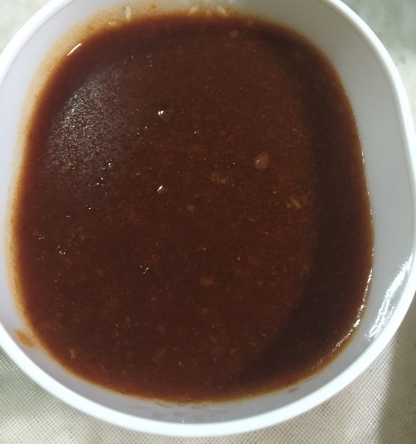 Chili sauce