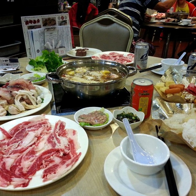 花雕醉雞任食火鍋