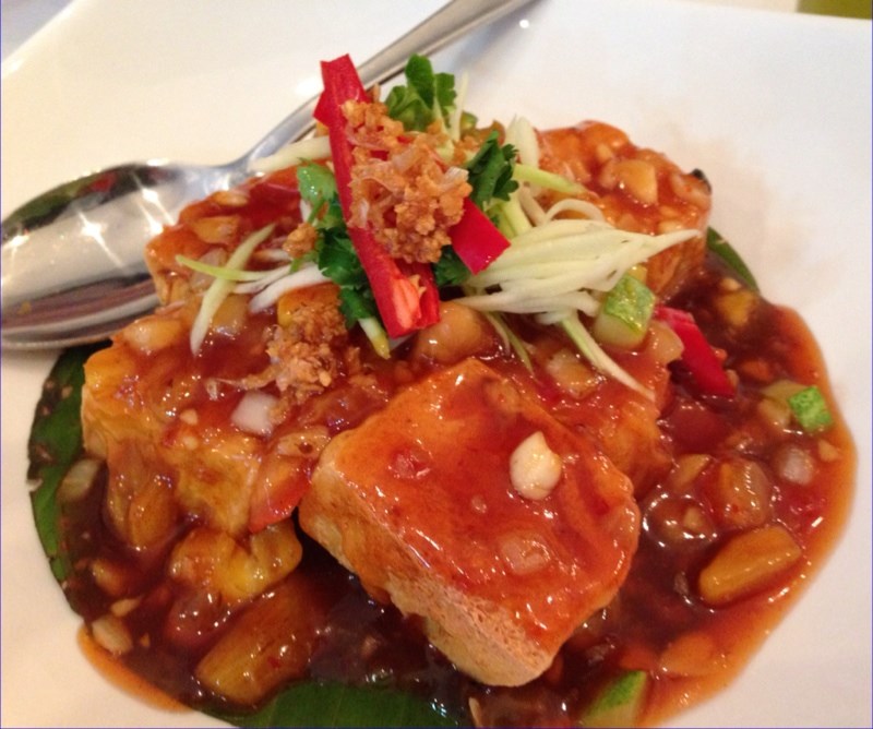 Sweet And Sour Tofu My Elephant Thai Restaurant S Photo In Usj Klang Valley Openrice Malaysia