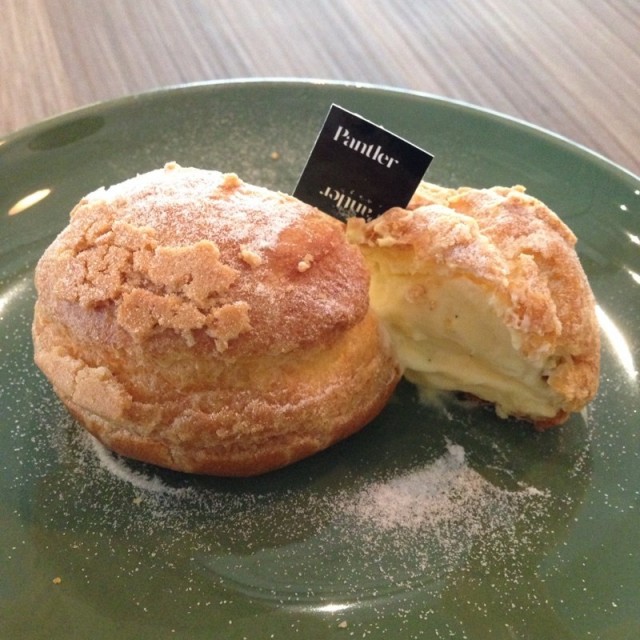 Choux Creme