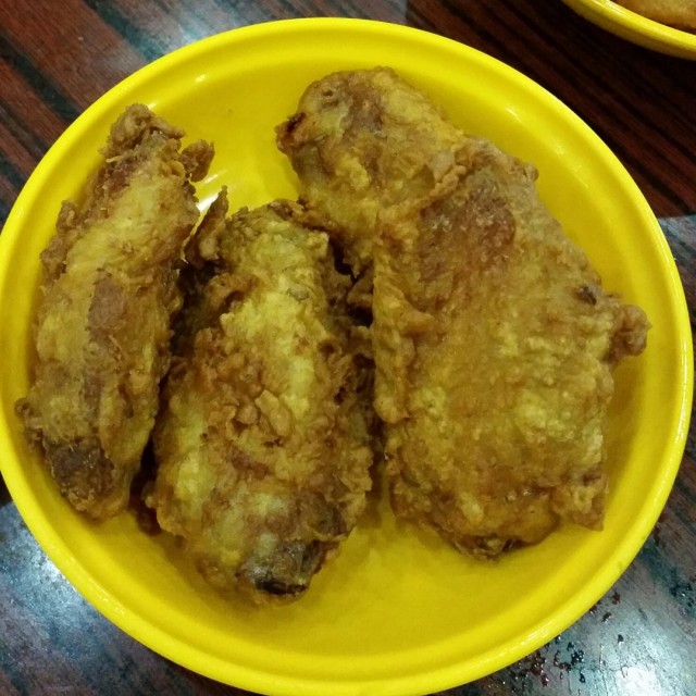 很香脆！不錯！