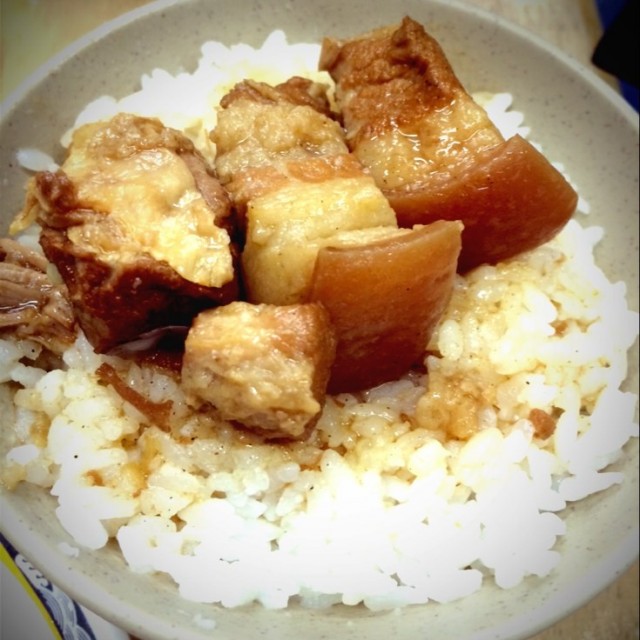 老公喜歡吃肥肥的滷肉