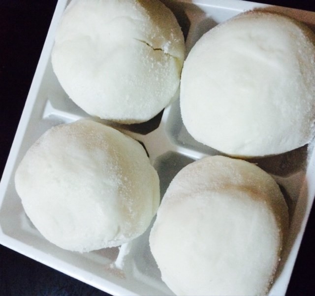 Mao Shan Wang Durian Mochi