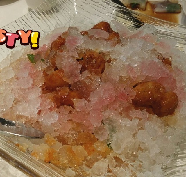 好多冰呀!!