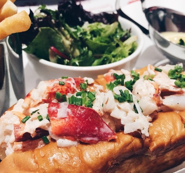 The Lobster Roll