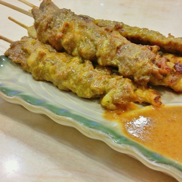 雞牛豬串燒半打