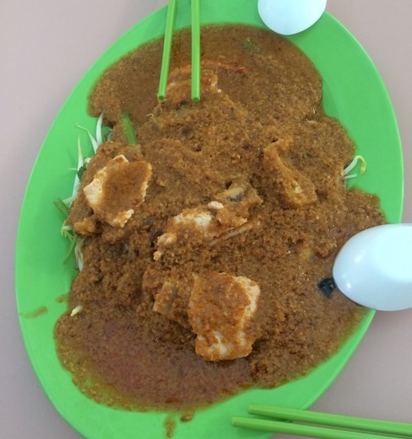 Satay Bee Hoon