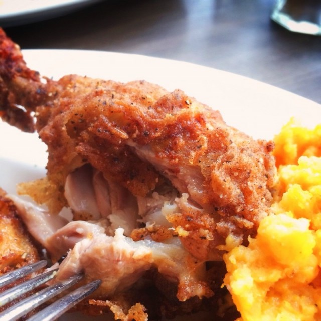 Southern Fried Chicken
