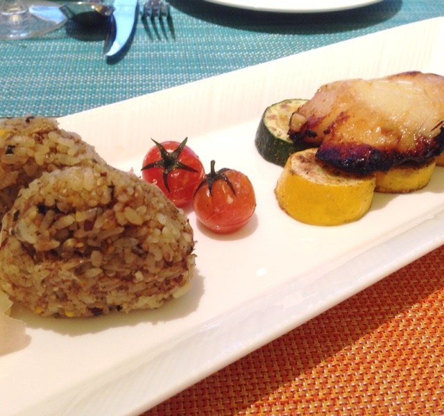Black Cod Saikyo Yaki