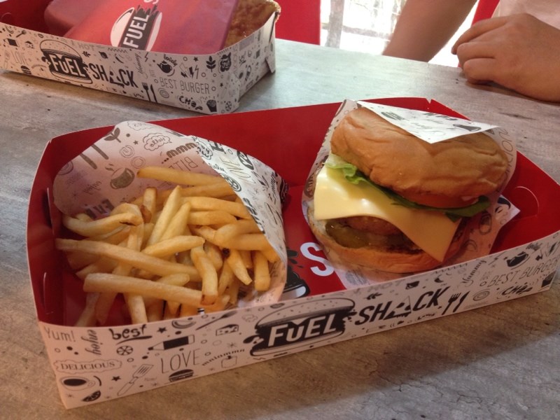 Fuel Shack Bring All Your Friends For The Mini Tower Facebook