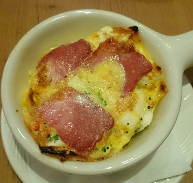 普通普通…非道地口味