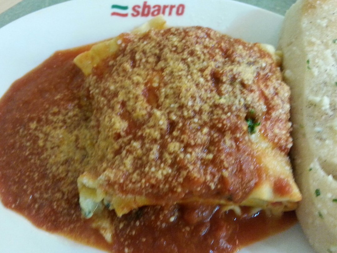 Sbarro Lasagna Recipe Blog Dandk