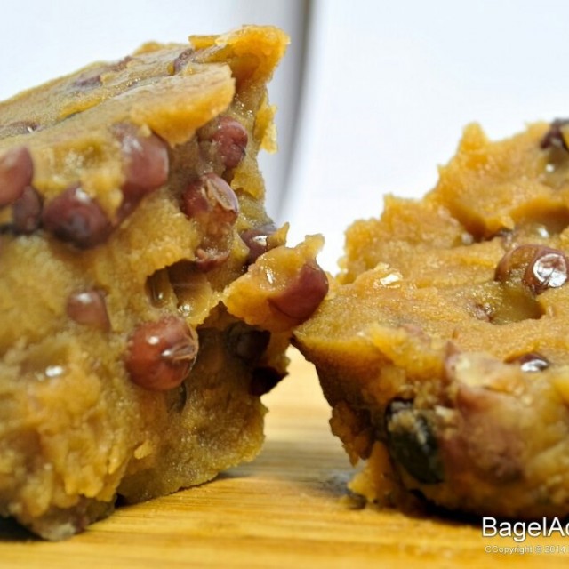 這是坤記的紅豆糕 詳盡食評已刊登於openrice :"糕"manager :)