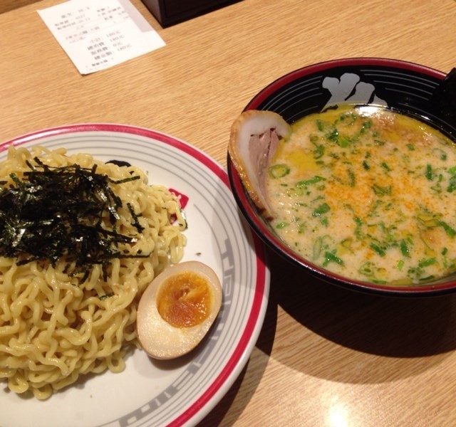 東京豚骨沾麵