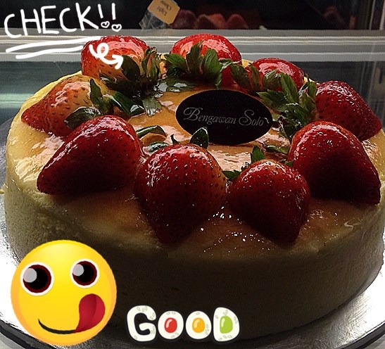 Light Cheese Cake
