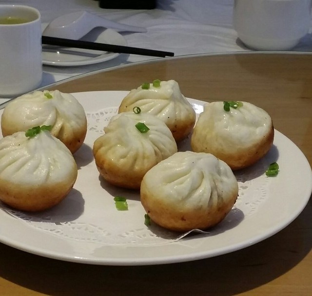 Sheng Jian Bao