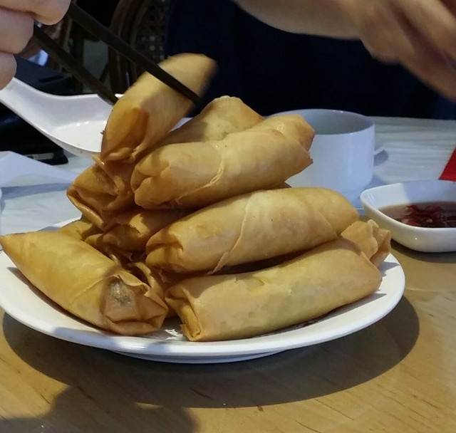 Spring Rolls