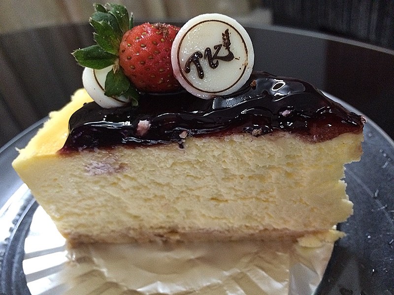 Blueberry Cheesecake Tk Bakery S Photo In Puchong Jaya Klang Valley Openrice Malaysia